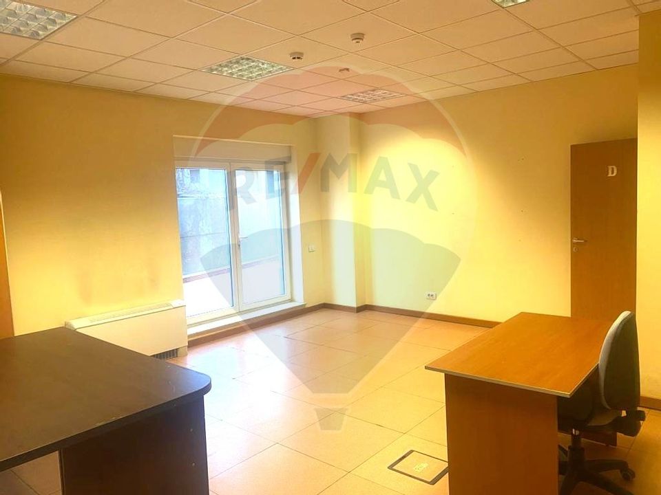 46sq.m Office Space for rent, Nordului area