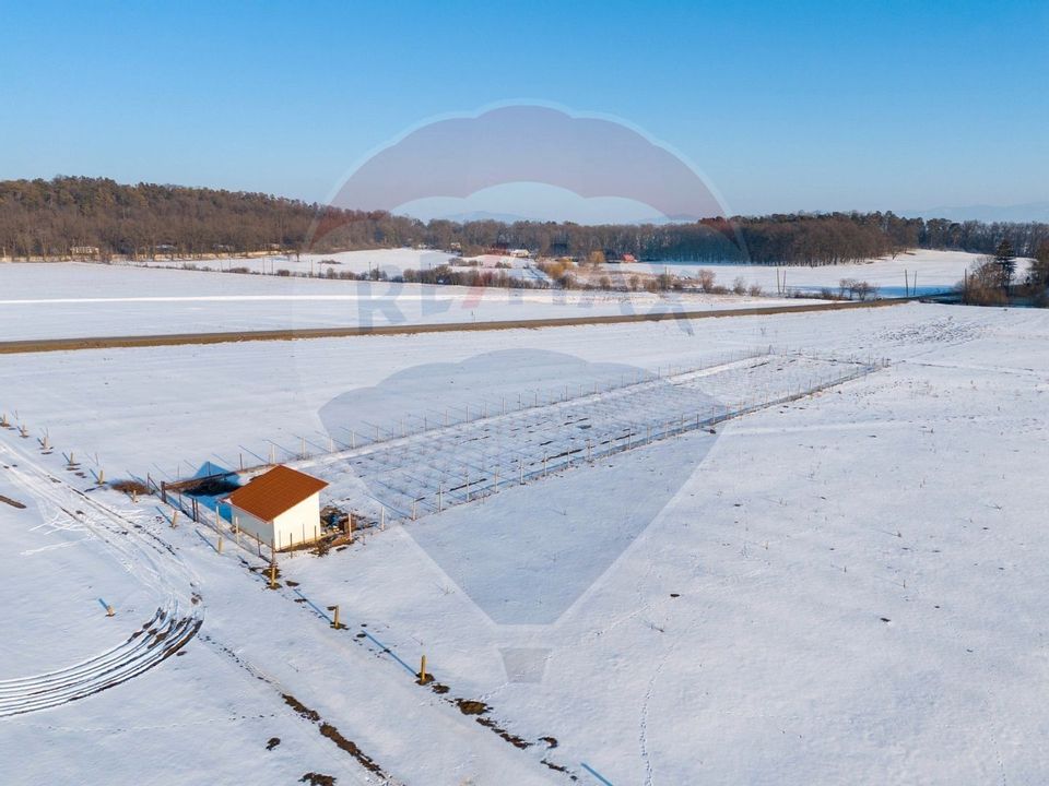 Land 4,300sqm Sanpetru / Calea Harmanului