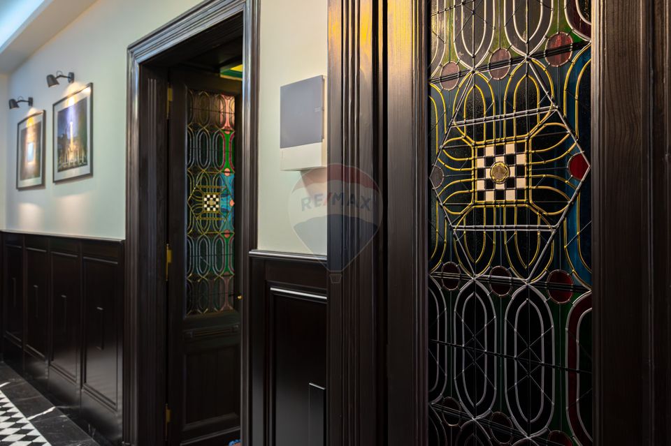 130 sqm Historic Property – Ideal for Living or Office