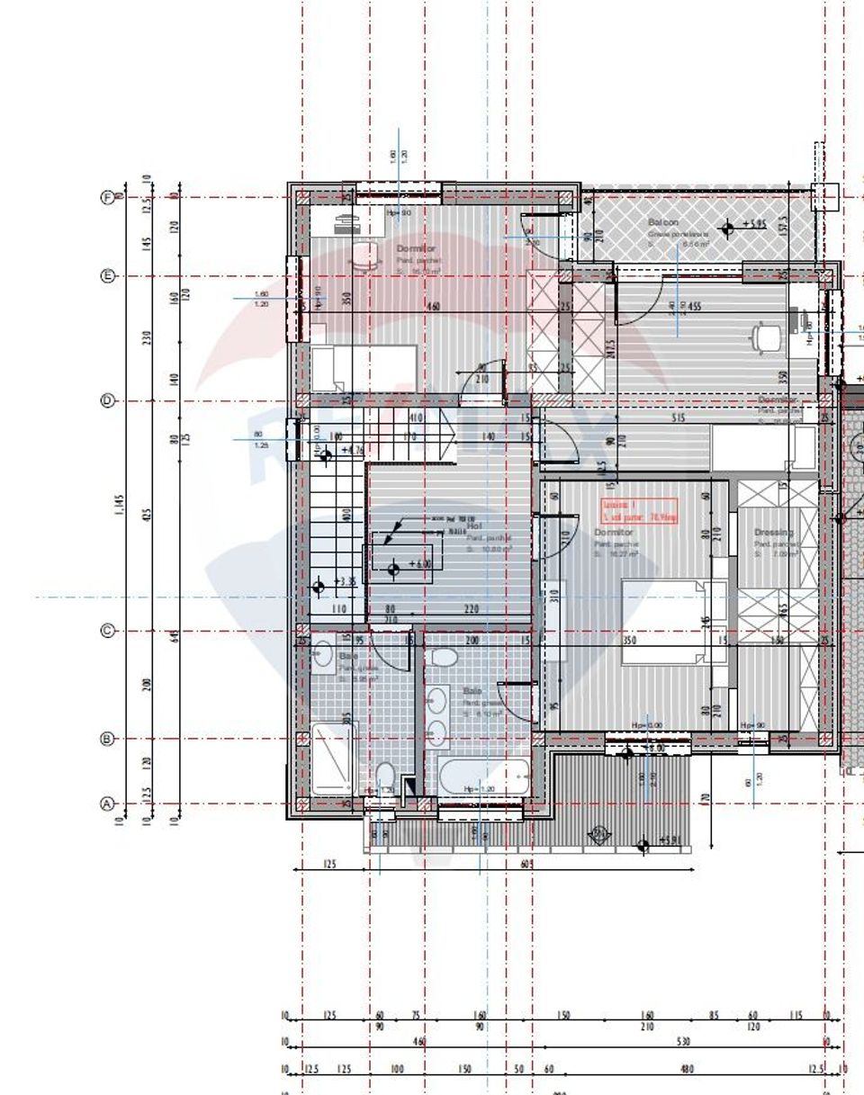 Casa de vanzare in Feleacu! 180 MP! 550 MP teren!