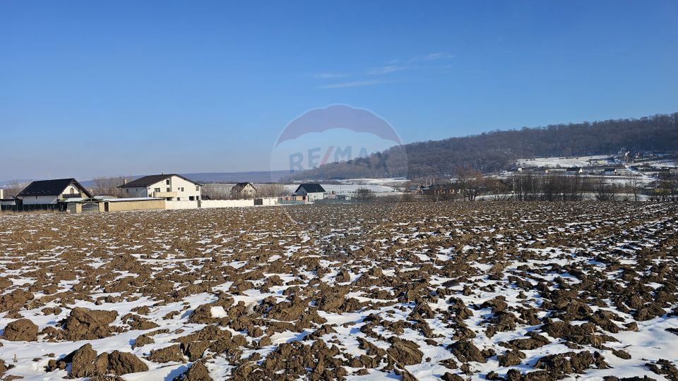 Teren intravilan 2200mp, Suceava / DJ208D