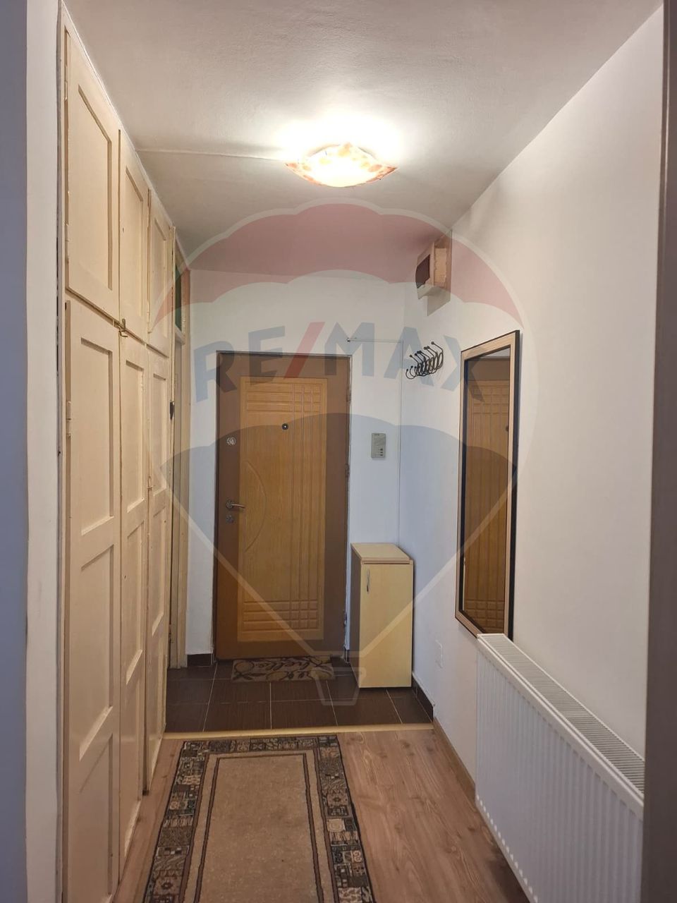 Garsonieră de închiriat, cu centrală termică, zona Voinicilor Micălaca