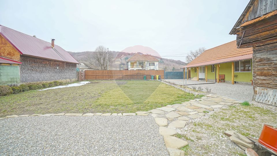 Casa Vama Buzaului | Comision 0% | Priveliste superba