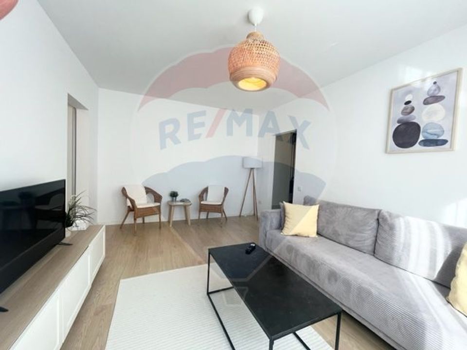 Apartament  de inchiriat 3 camere, str. Timotei Popovici