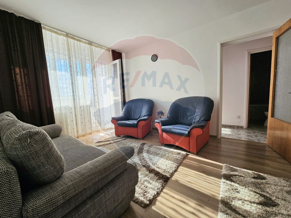 Apartment for rent 3 rooms in Drumul Taberei Metro area