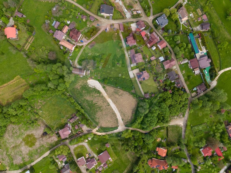 Teren de închiriat sau parteneriat – Predeluț, com. Bran, jud. Brașov