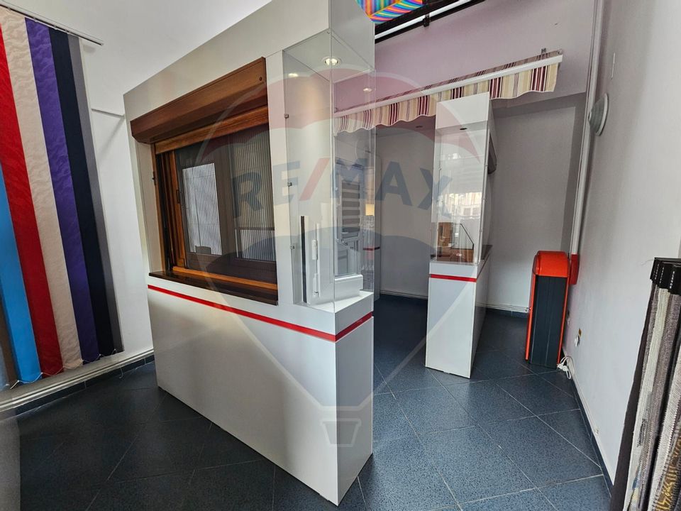 82.54sq.m Commercial Space for rent, Tomis I area
