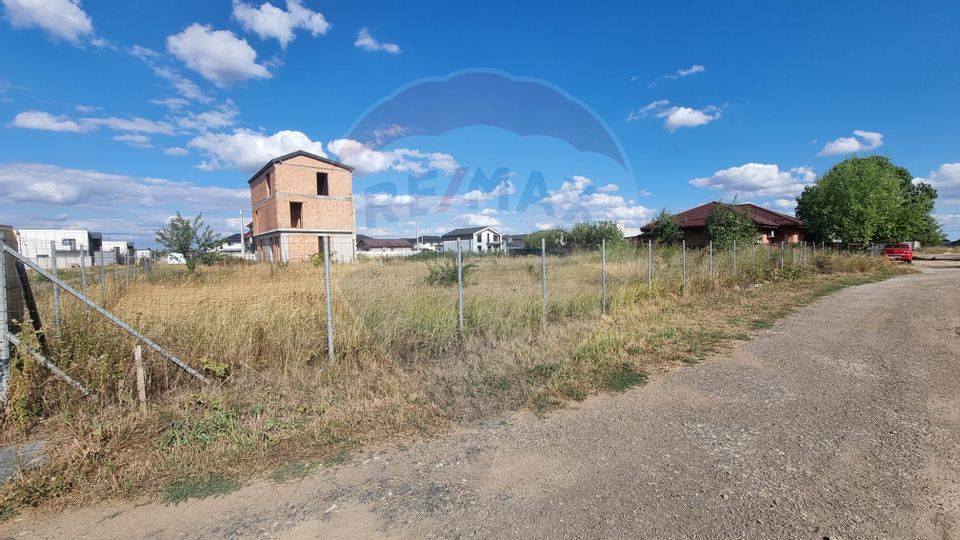 Land for sale - Vidra commune