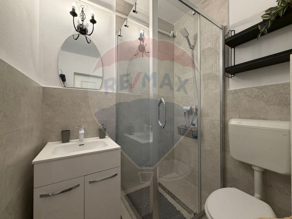 2 room Apartment for rent, 13 Septembrie area