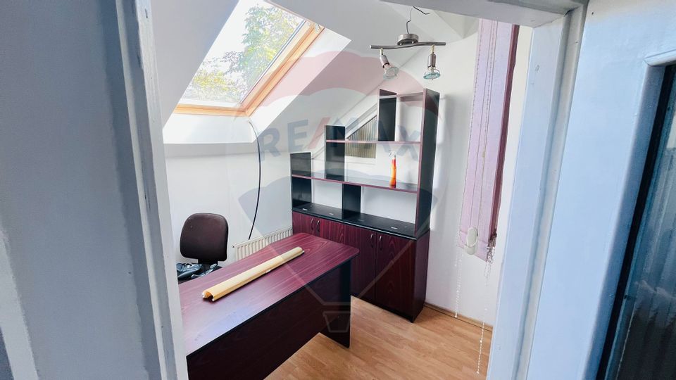 Spațiu comercial de 38.24mp de închiriat în zona Eminescu