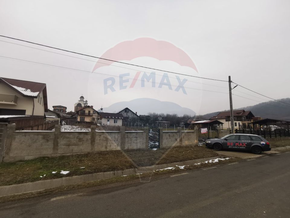 Land 800sqm Tautii-Magheraus / Strada 34