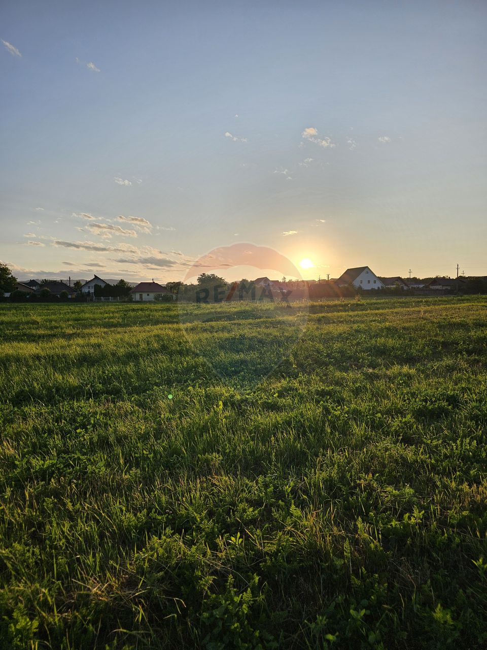 Land 1,495sqm Dobreni / Strada Parau Almas