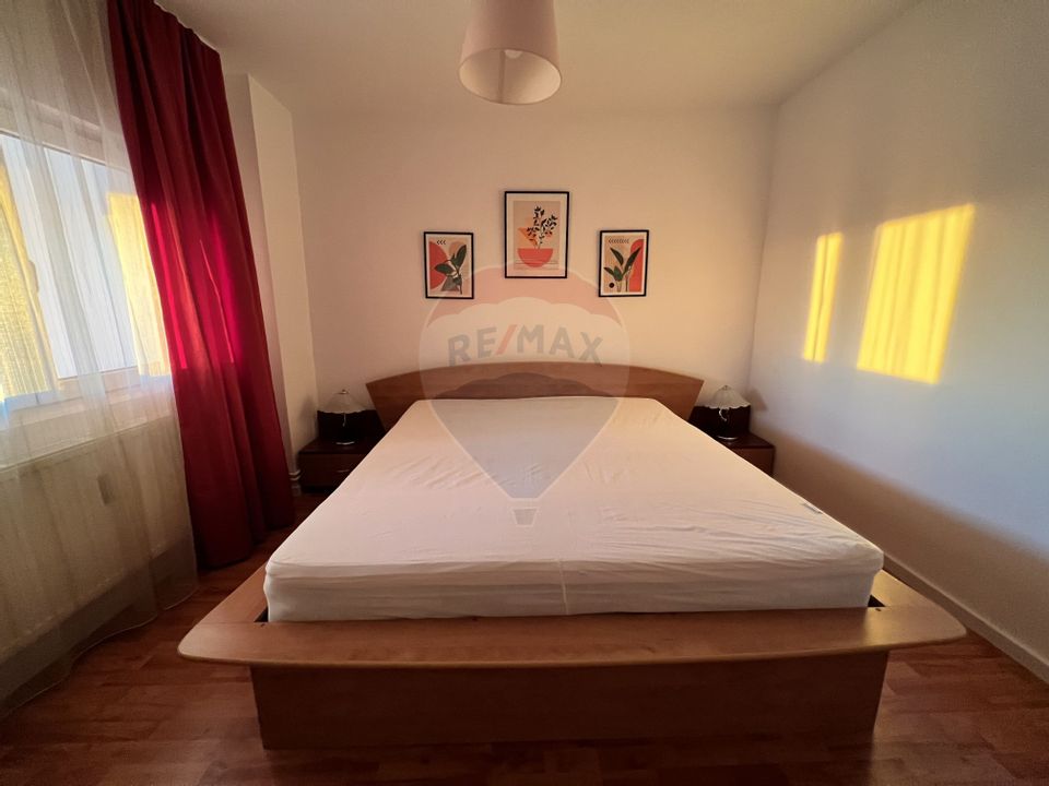 Apartament de închiriat în zona OMV LIZEANU / TEI