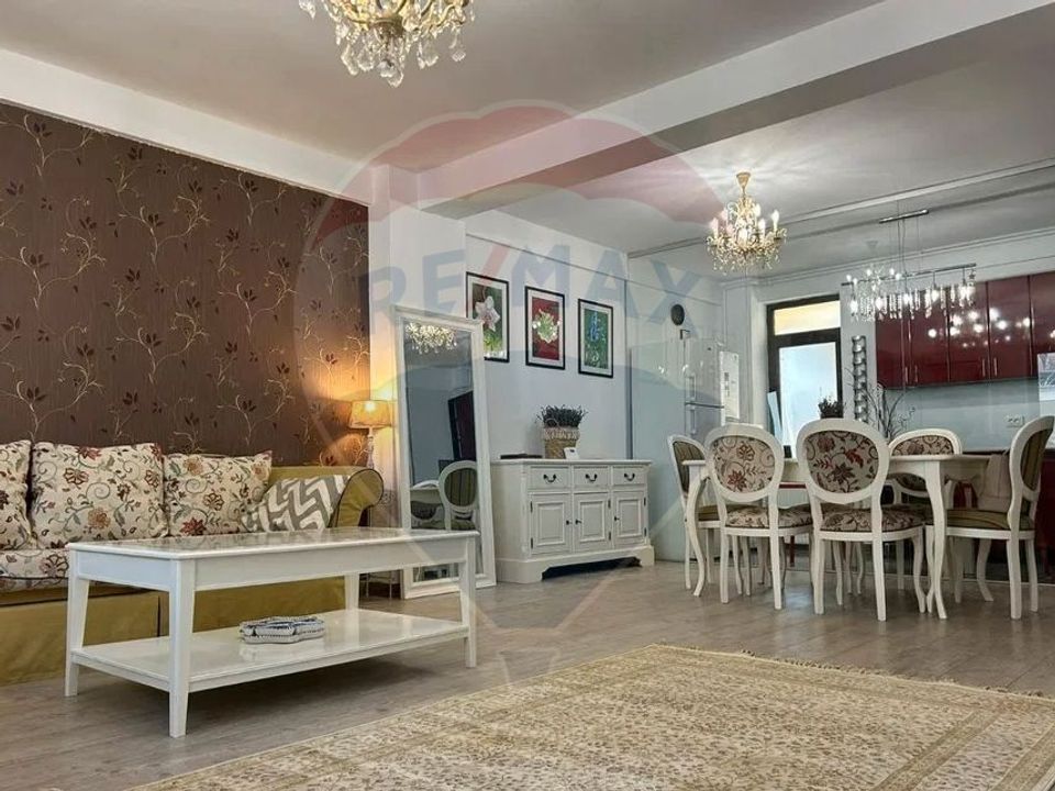 Apartament cu 2 camere de închiriat în zona 1 Mai