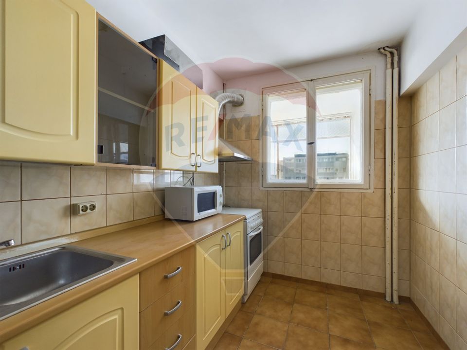 Apartament cu 3 camere langa Parcul National, Bld Basarabiei