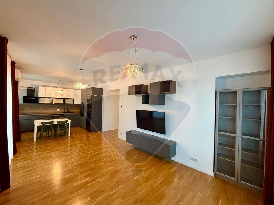 Apartament cu 3 camere Domenii/Agronomie/Expozitiei