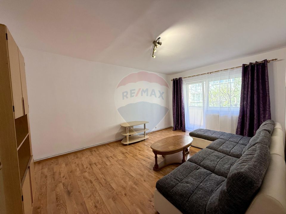 Apartament spațios de 2 dormitore + living open space