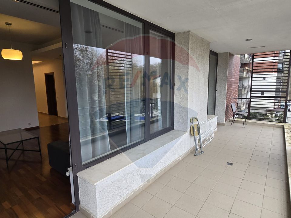 Inchiriere Apartment 4 camere Complex Liziera Pipera