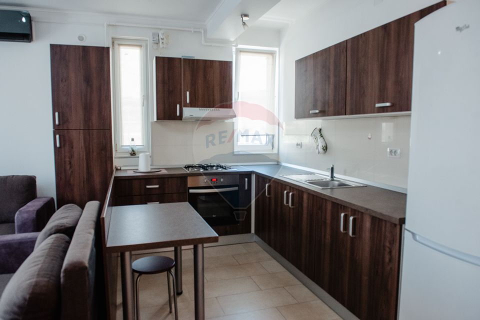 2 room Apartment for rent, Banu Maracine area