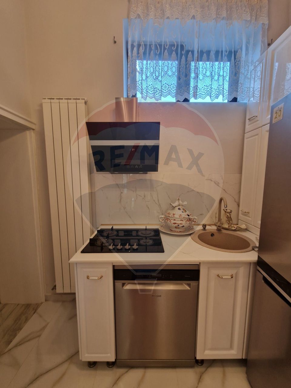 2 room Apartment for sale, Central area