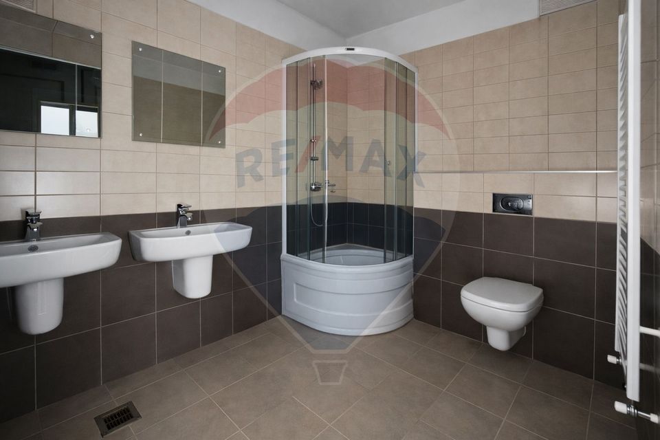 92sq.m Office Space for rent, Bistrita Lac area