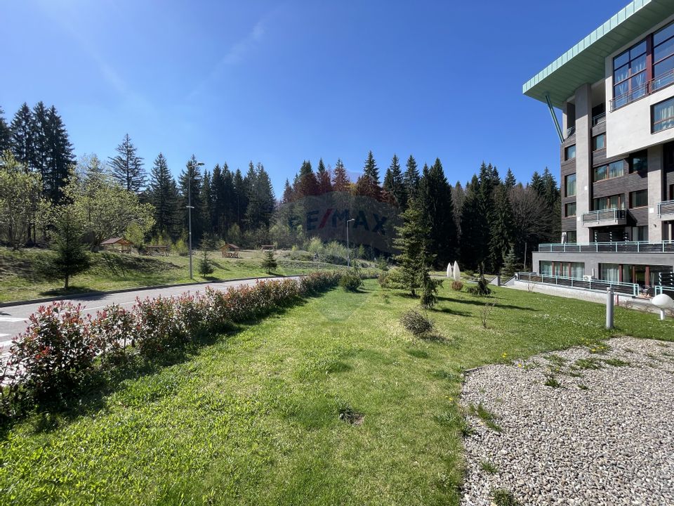 Apartament duplex | parcare | Silver Mountain, Poiana Brasov