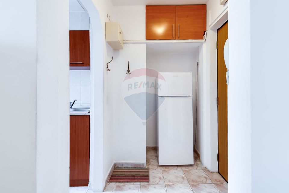 2 room Apartment for sale, Domenii area