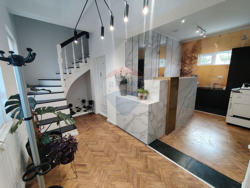 4 room House / Villa for rent, Gheorgheni area