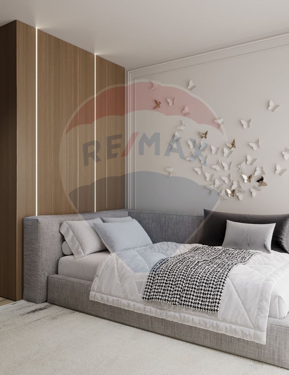 Penthouse | 4 camere | Terasa | de vânzare în zona Morarilor