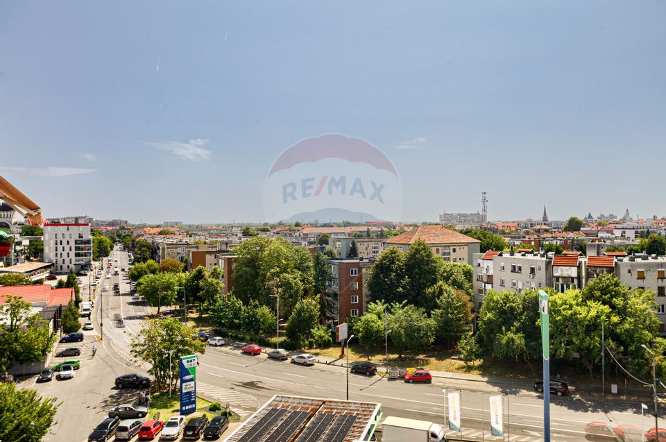 Apartament cu 1 camere de închiriat în Ared Kaufland