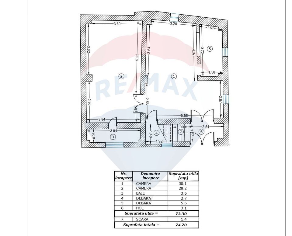 House / Villa with 7 rooms for sale in Giulesti area