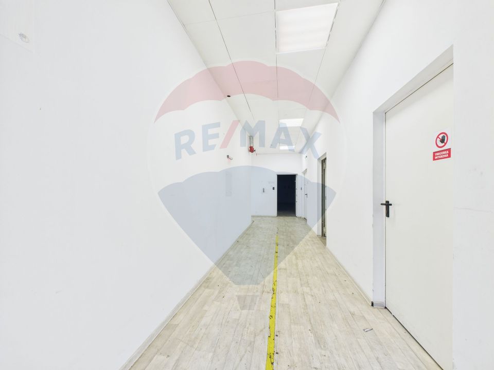 Spațiu multifuncțional de birouri și producție langa Kaufland Vitan