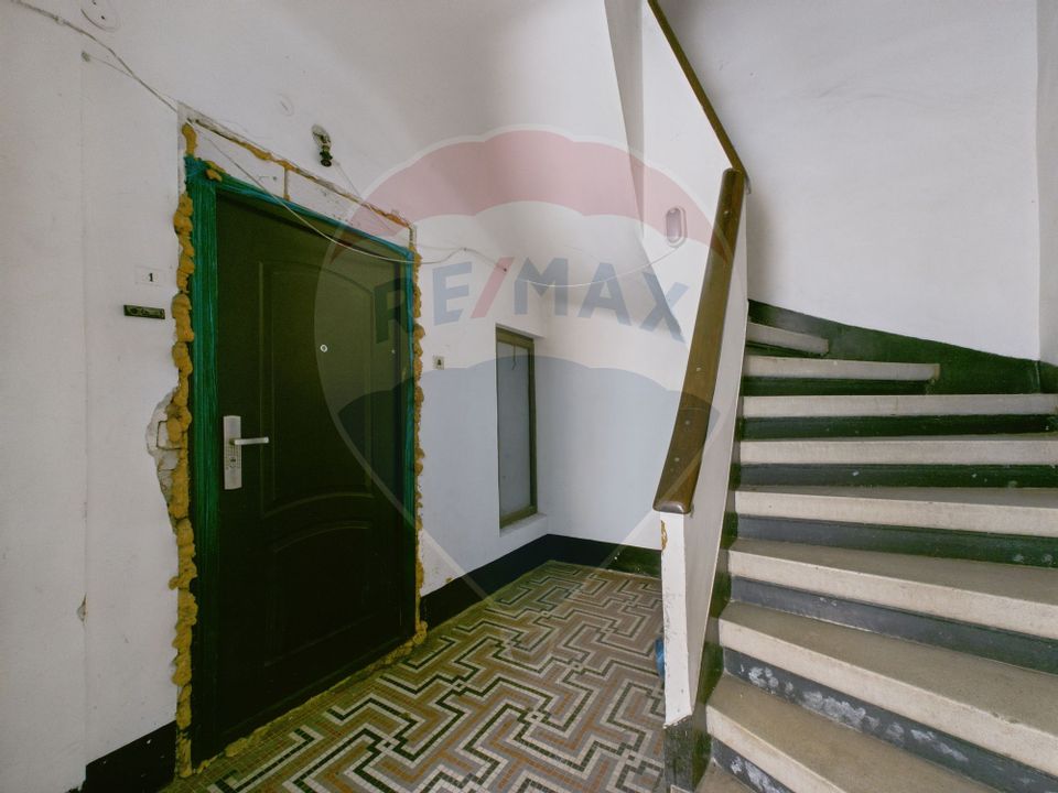 3 room Apartment for sale, Foisorul de Foc area