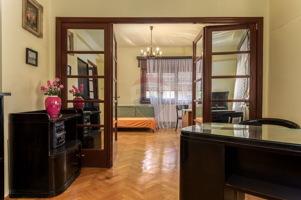 7 room Apartment for sale, Cotroceni area