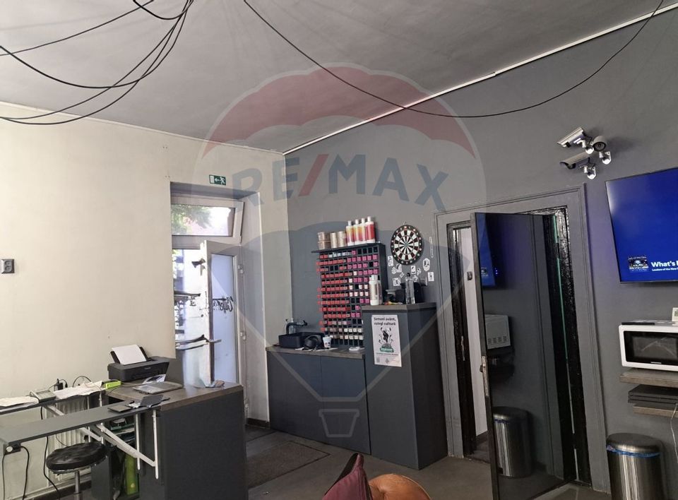 Spatiu comercial de 54mp de inchiriat in zona Centrala