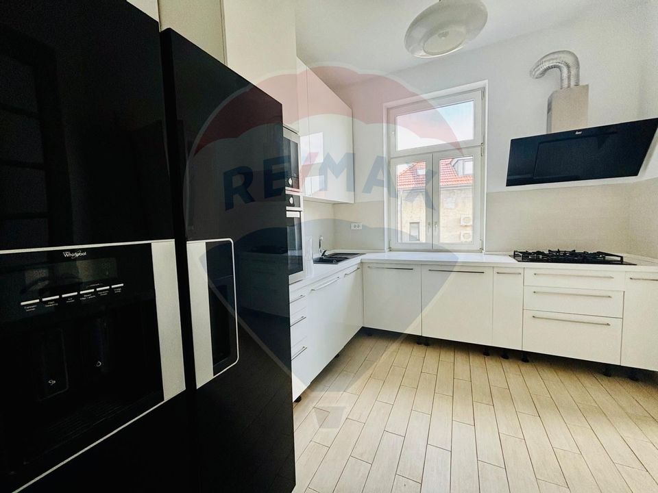 Spațiu birouri premium | Vilǎ interbelică | Dorobanți