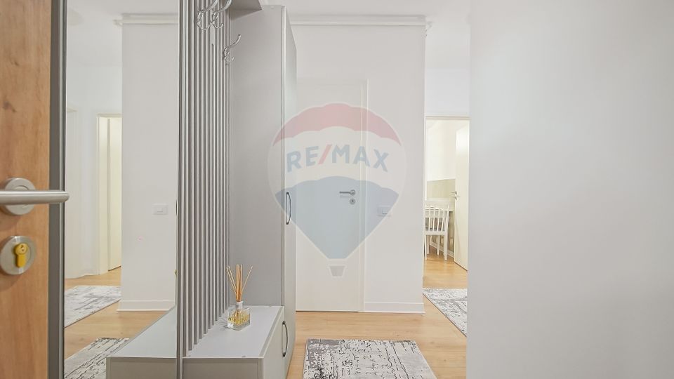 Apartament cu 2 camere de închiriat, Mountain VIew Residence