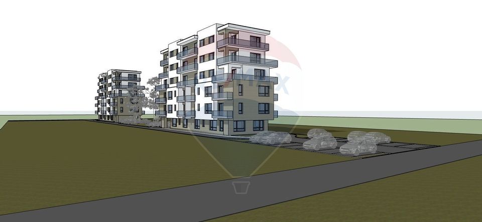 Land 2,444sqm Strada Tiparnitei