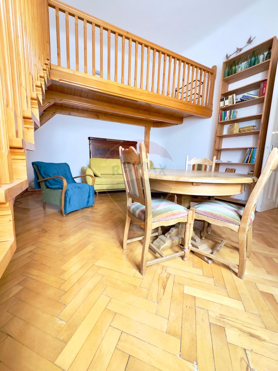 Apartament cu 2 camere de vânzare în zona Ultracentral