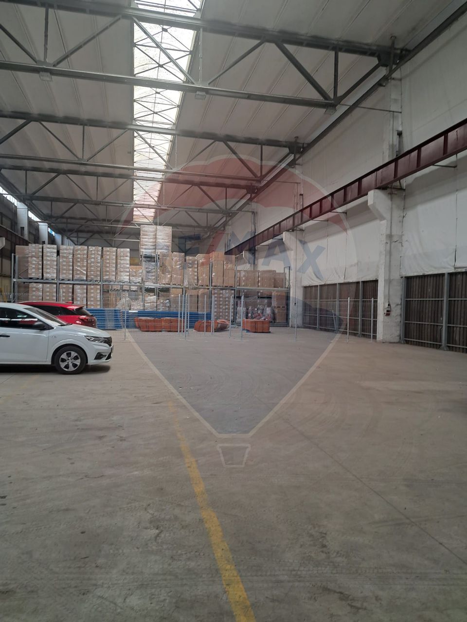 440sq.m Industrial Space for rent, Metalurgiei area