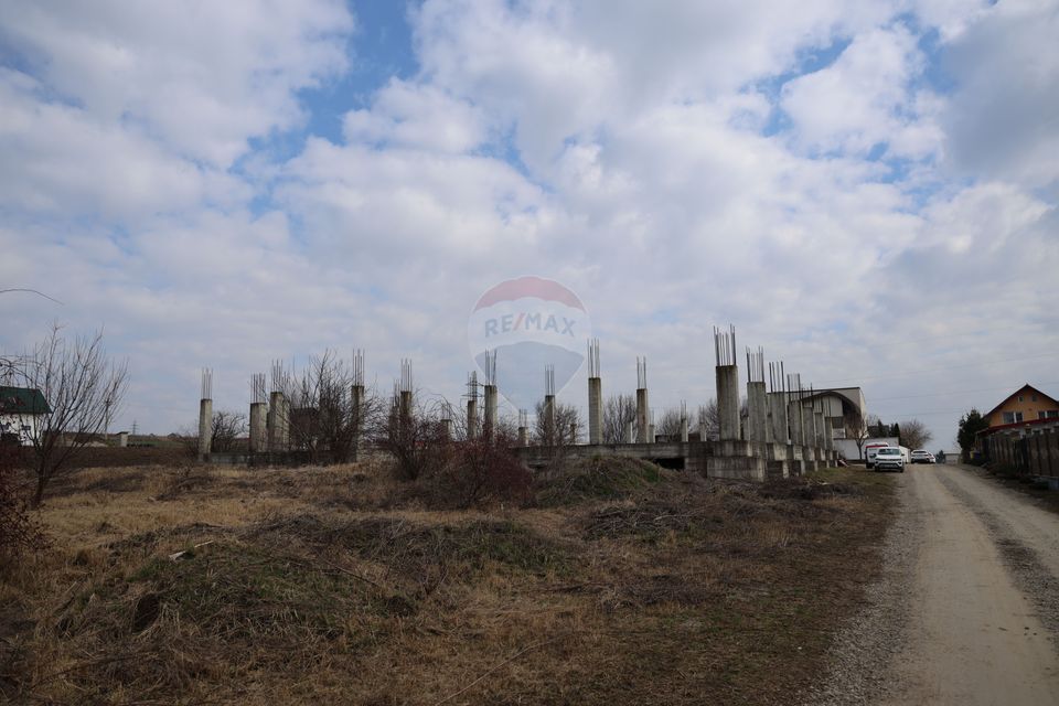 Land 6,900sqm Scheia / Soseaua Scheia