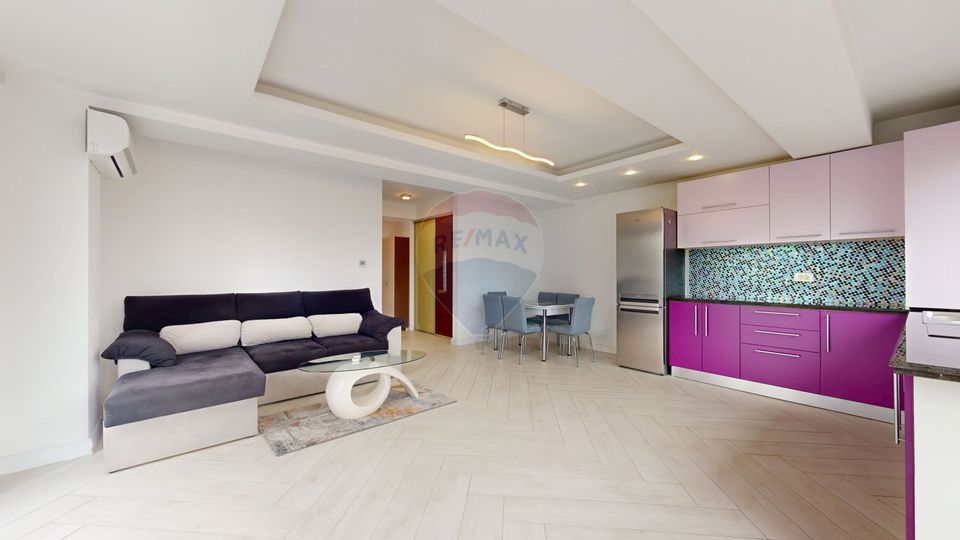 2 room Apartment for rent, Grivitei area