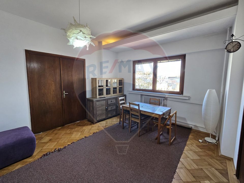 2 room apartment for rent Calea Victoriei