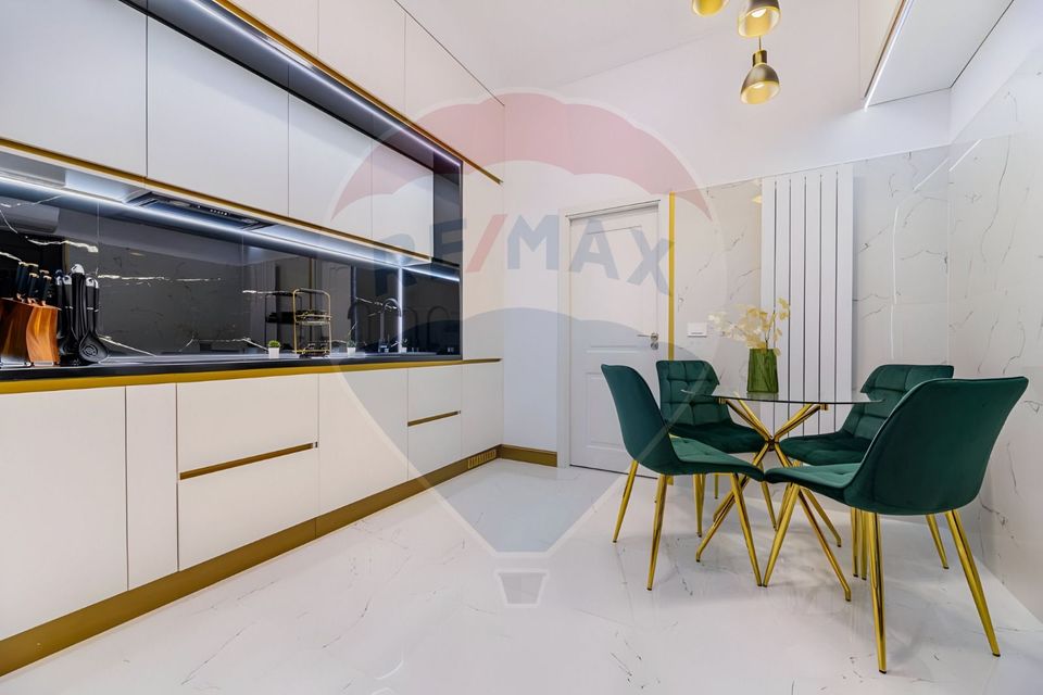 Studio cu 1 camera de vânzare în zona centrala - Noua