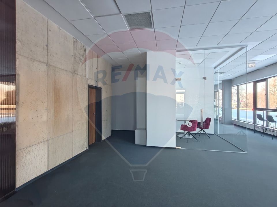 210sq.m Office Space for rent, Grigorescu area