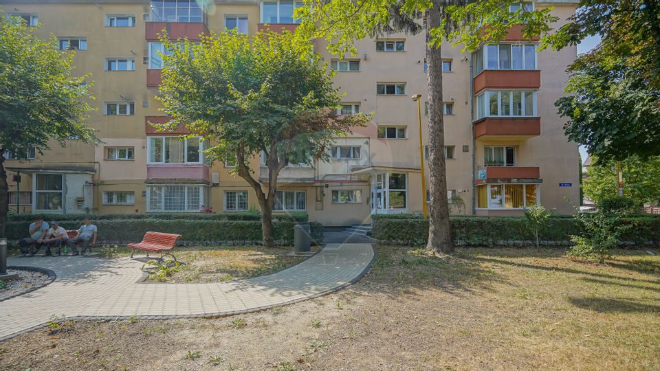 Apartament complet mobilat, gata sa te poți muta din prima zi