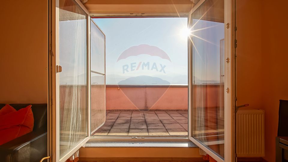 2 room Apartment for rent, Avantgarden area