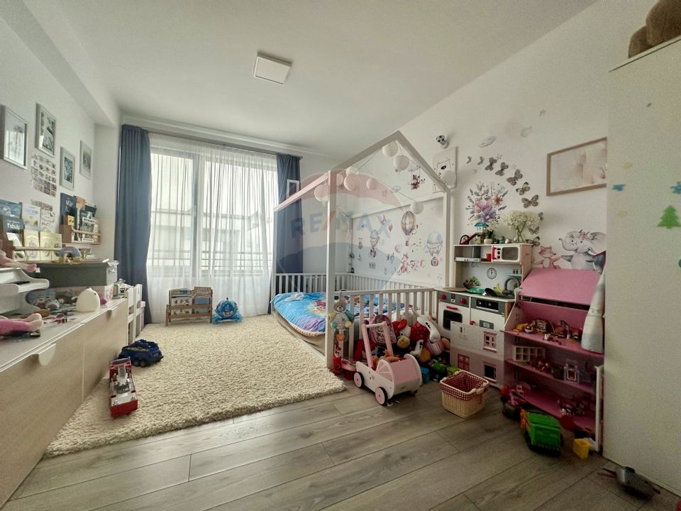 Vilă de vânzare - Tunari