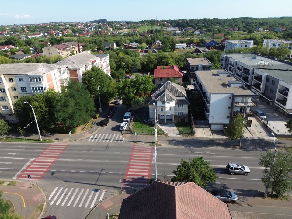 Casă de vânzare sau schimb cu apartament pe bd. R. Ferdinand