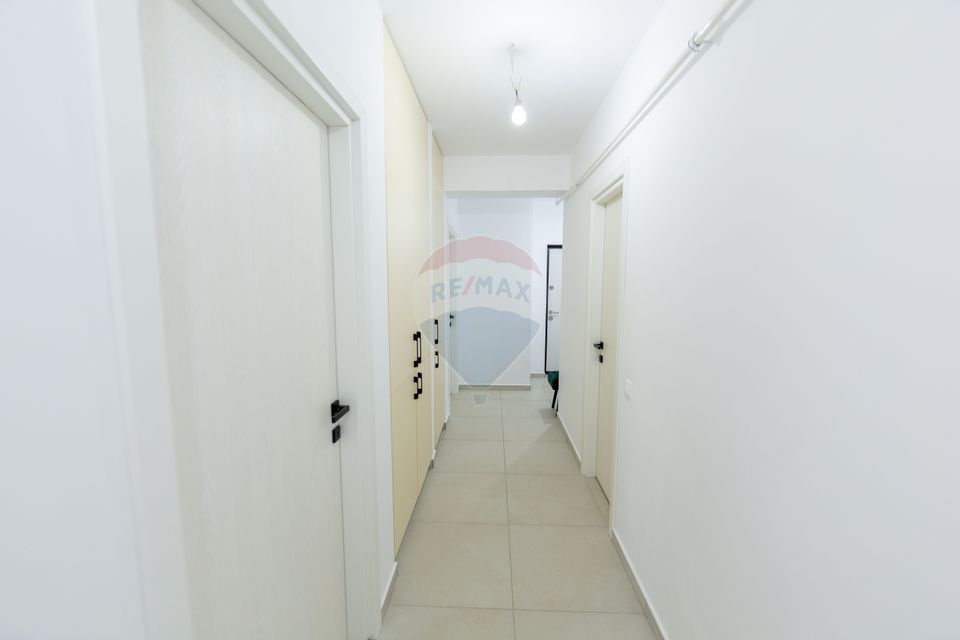 3 room Apartment for sale, Tractorul area